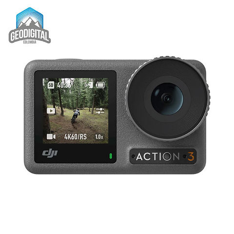 DJI Osmo Action 3