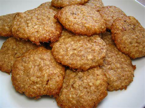 Galletas de Avena