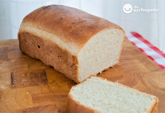 Pan de Molde Blanco