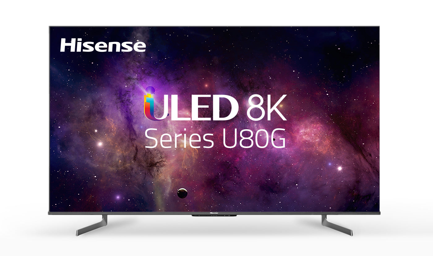 Hisense 8K 65"