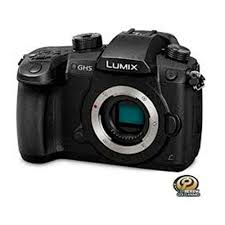 Panasonic Lumix GH5