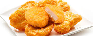 Nuggets De Pollo Clásicos