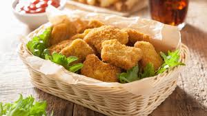 Nuggets Vegetales